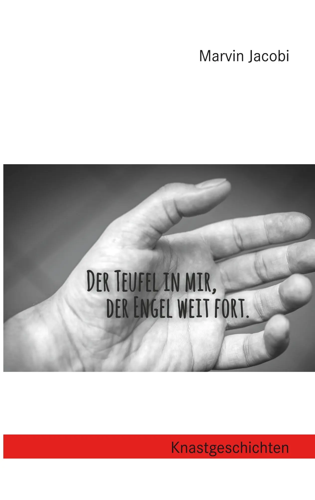 Cover: 9783746041964 | Der Teufel in mir, der Engel weit fort | Knastgeschichten | Jacobi