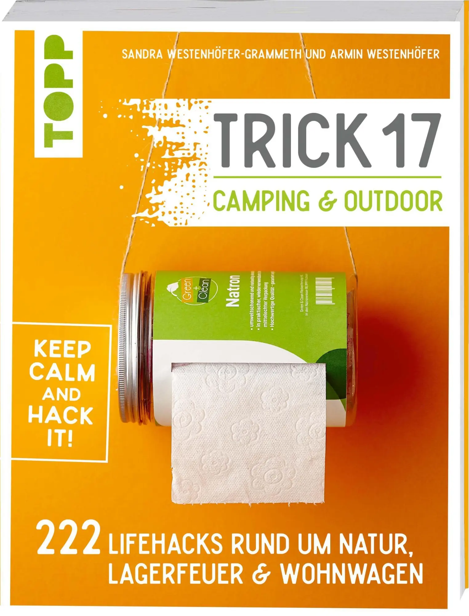 Cover: 9783772471964 | Trick 17 - Camping &amp; Outdoor | Sandra Westenhöfer-Grammeth | Buch