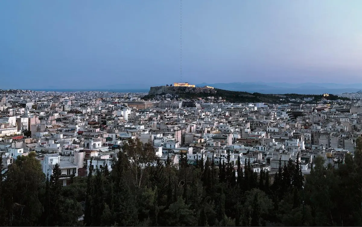 Bild: 9783775751964 | Athens as a Project | Platon Issaias / Yiorgis Yerolymbos | Issaias