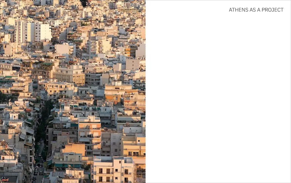 Bild: 9783775751964 | Athens as a Project | Platon Issaias / Yiorgis Yerolymbos | Issaias