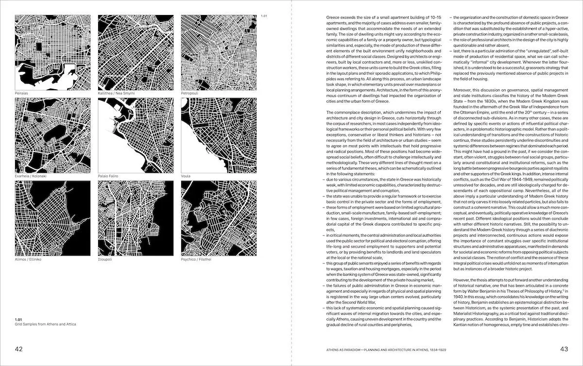 Bild: 9783775751964 | Athens as a Project | Platon Issaias / Yiorgis Yerolymbos | Issaias