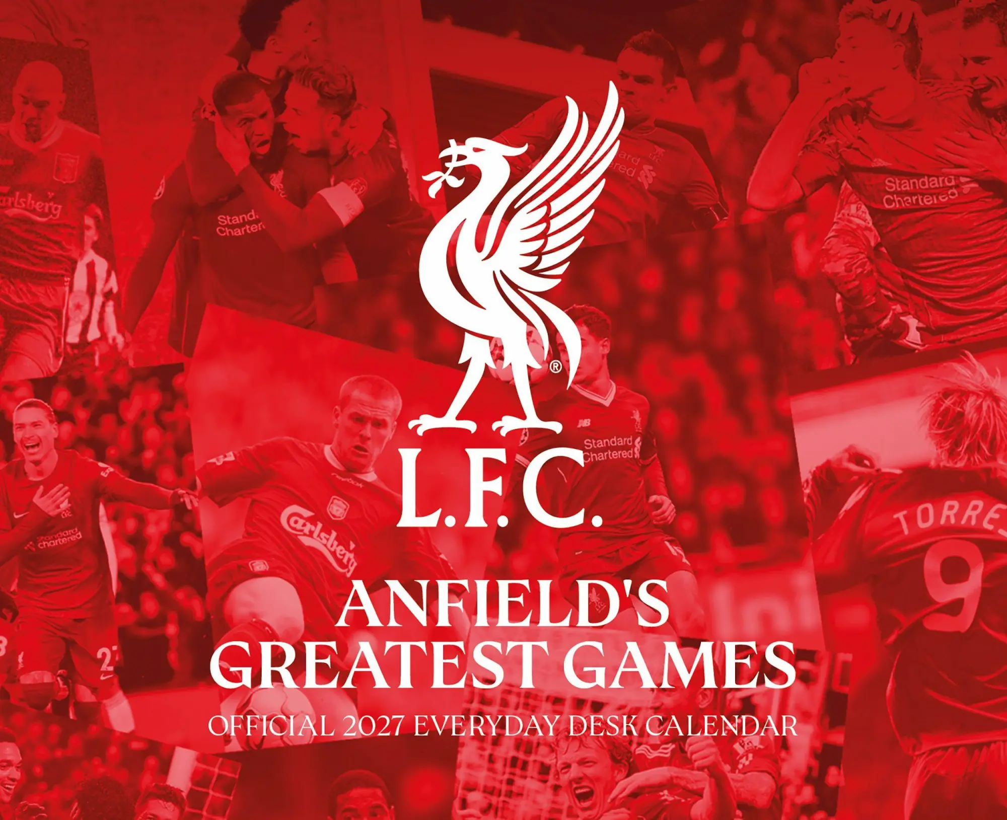 Liverpool FC 2027