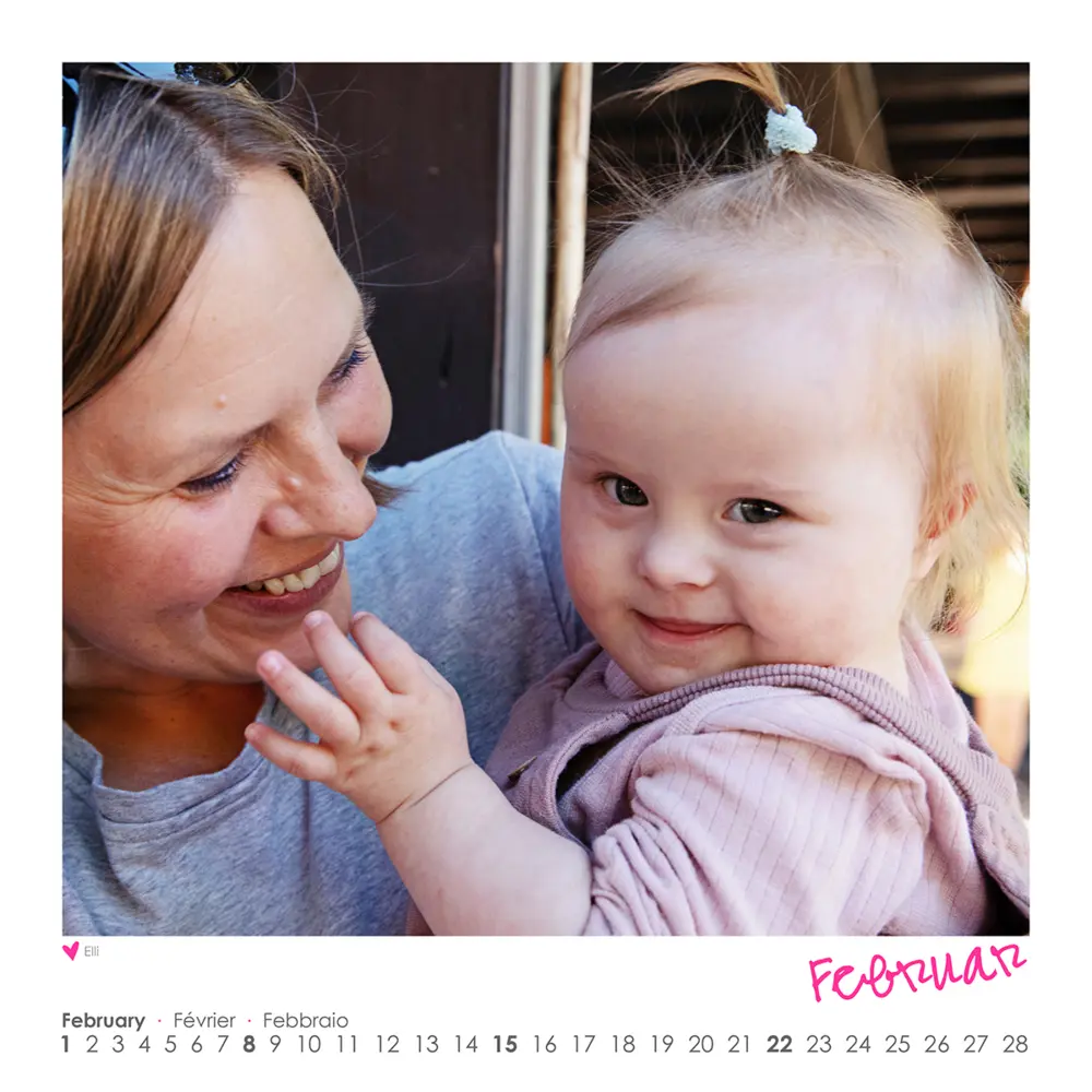Bild: 9783862561964 | Wandkalender A little extra 2026 | Conny Wenk | Kalender | Sonstiges