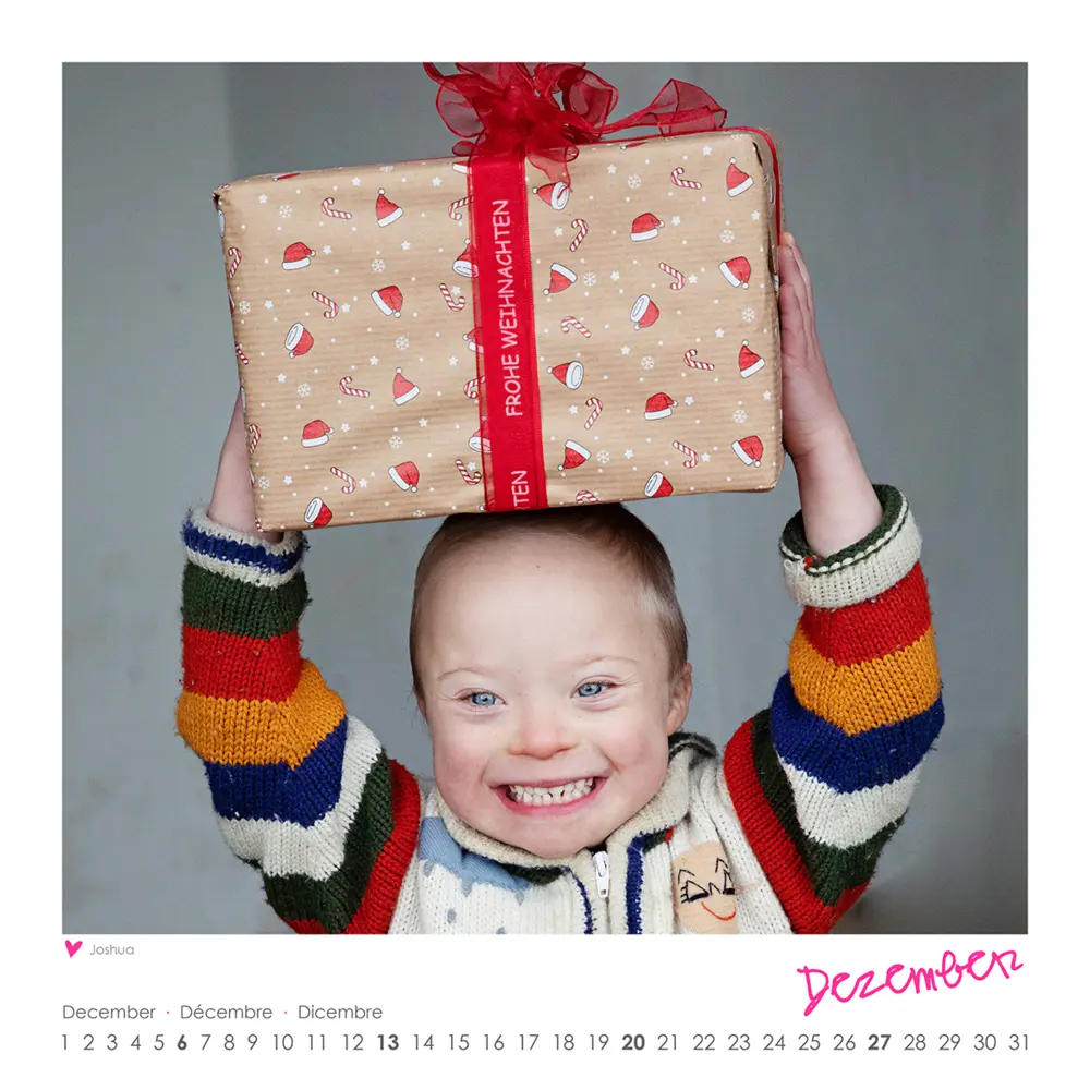Bild: 9783862561964 | Wandkalender A little extra 2026 | Conny Wenk | Kalender | Sonstiges