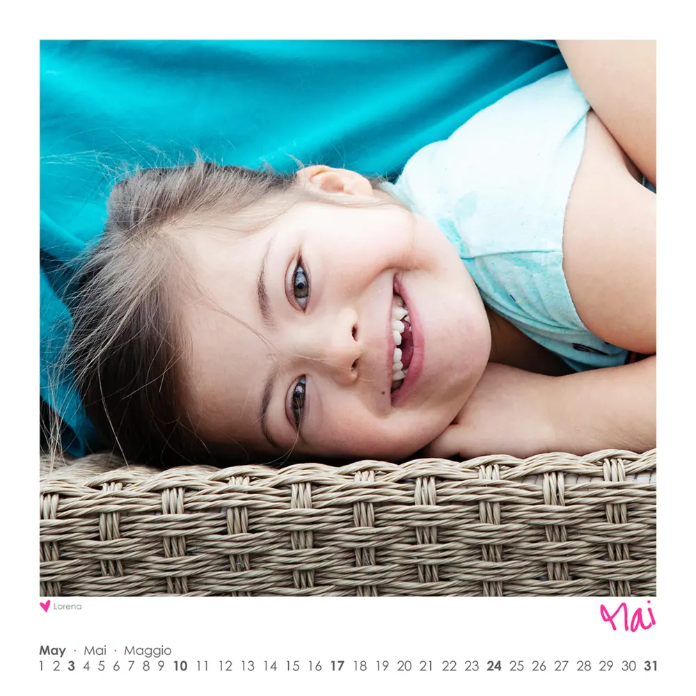 Bild: 9783862561964 | Wandkalender A little extra 2026 | Conny Wenk | Kalender | Sonstiges