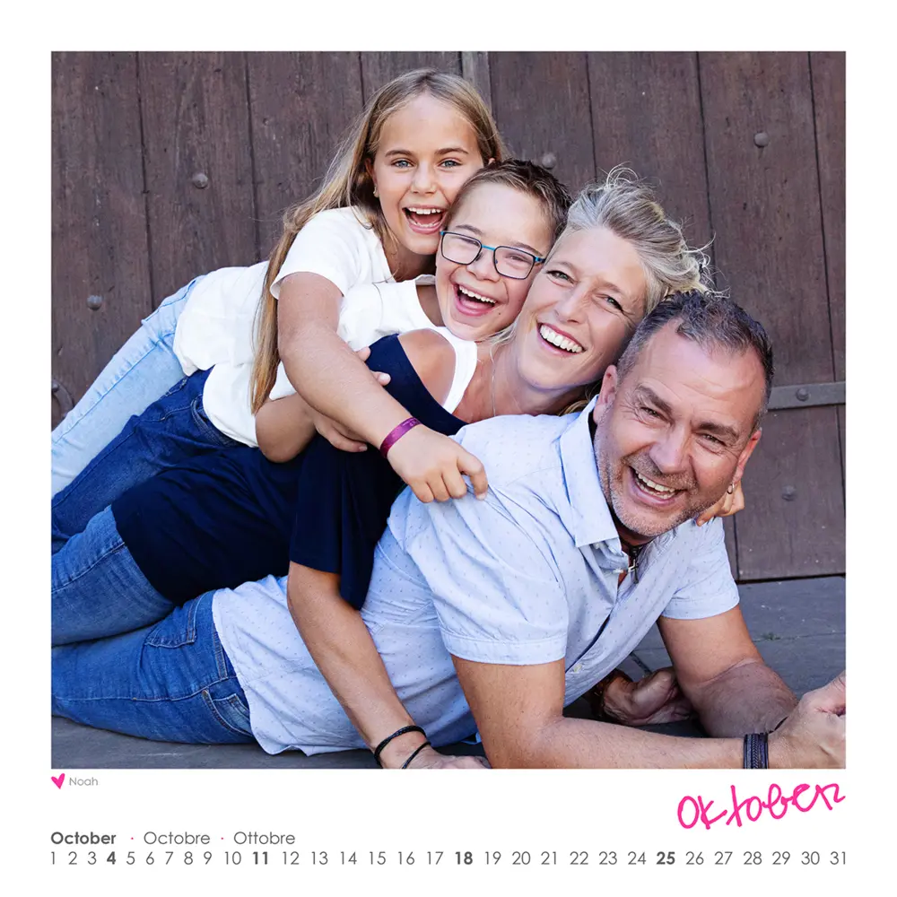 Bild: 9783862561964 | Wandkalender A little extra 2026 | Conny Wenk | Kalender | Sonstiges
