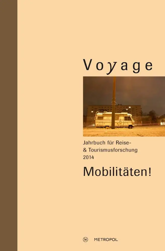Cover: 9783863311964 | Mobilitäten | Johanna Rolshoven (u. a.) | Taschenbuch | 272 S. | 2014
