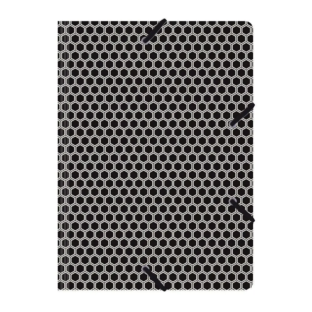 Cover: 4048809032064 | Sammelmappe de Luxe Hexagon | 2024 | CEDON MuseumsShops
