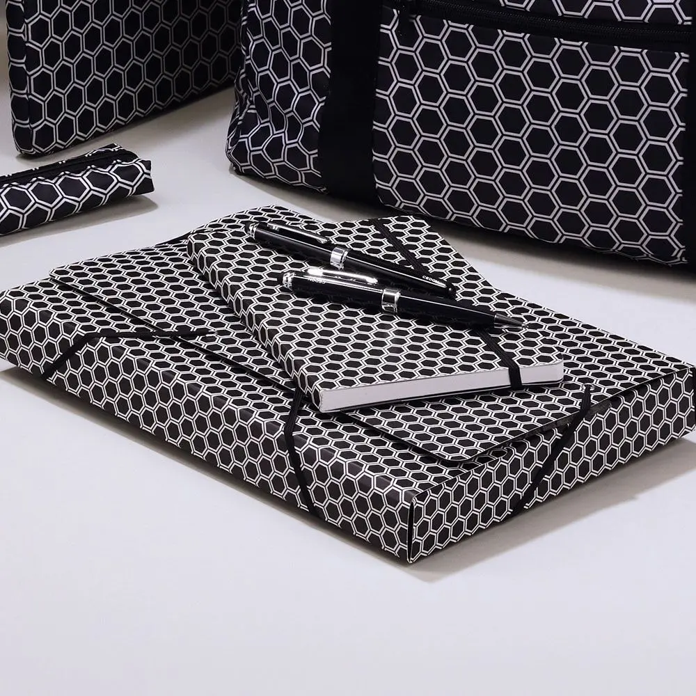 Bild: 4048809032064 | Sammelmappe de Luxe Hexagon | 2024 | CEDON MuseumsShops