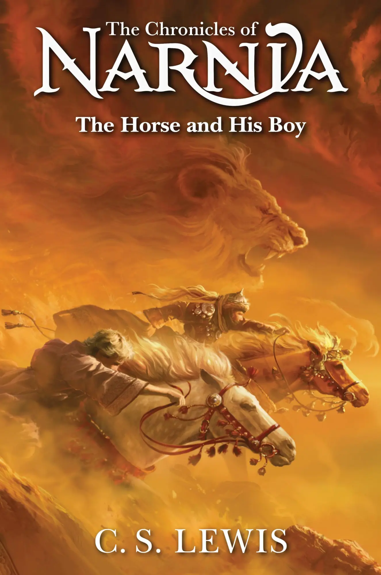 Cover: 9780008752064 | The Horse and His Boy | C. S. Lewis | Taschenbuch | 240 S. | Englisch