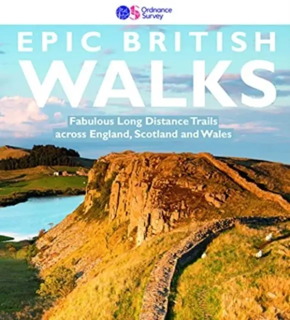 Cover: 9780319092064 | Epic British Walks | Taschenbuch | Kartoniert / Broschiert | Englisch