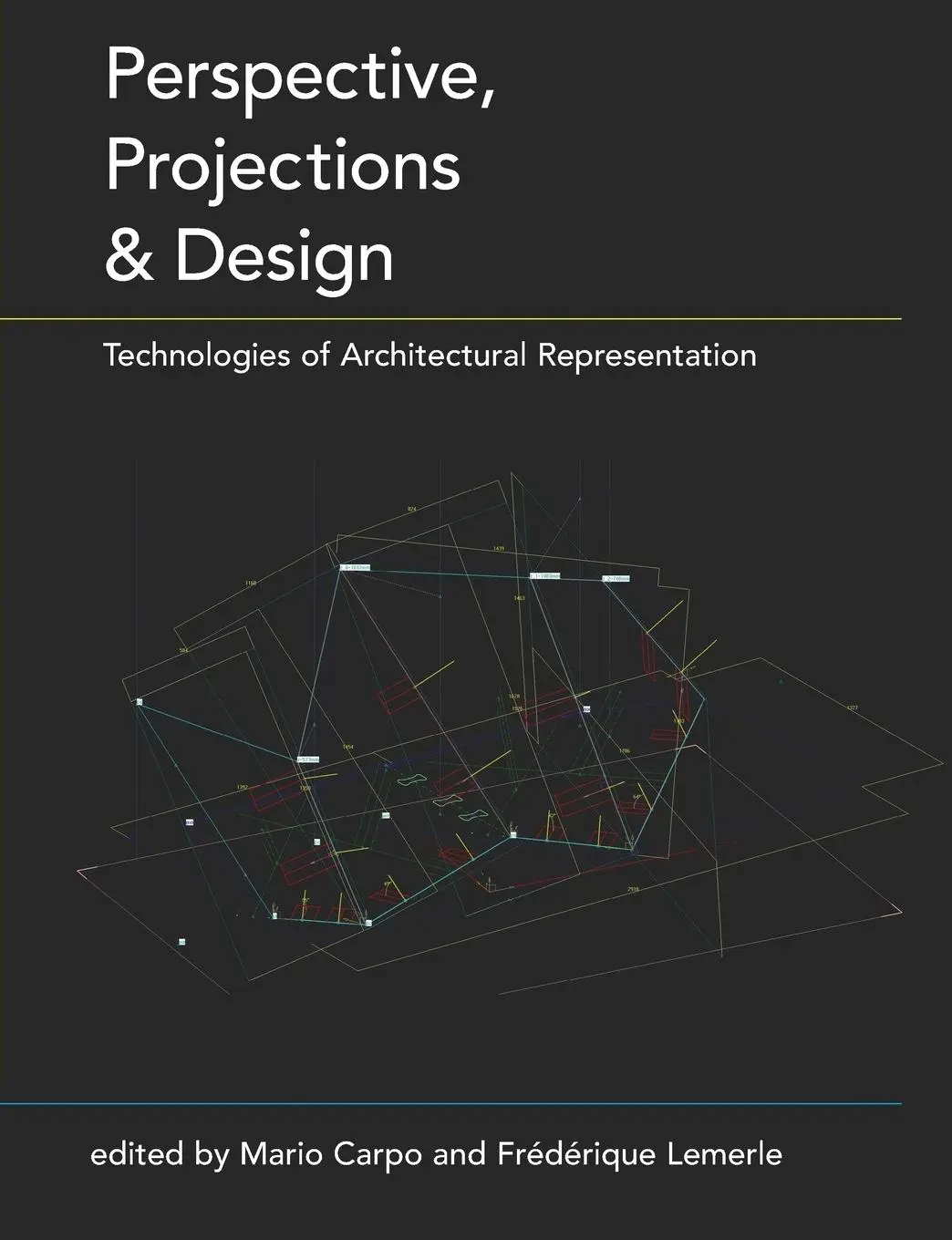 Cover: 9780415402064 | Perspective, Projections and Design | Mario Carpo (u. a.) | Buch