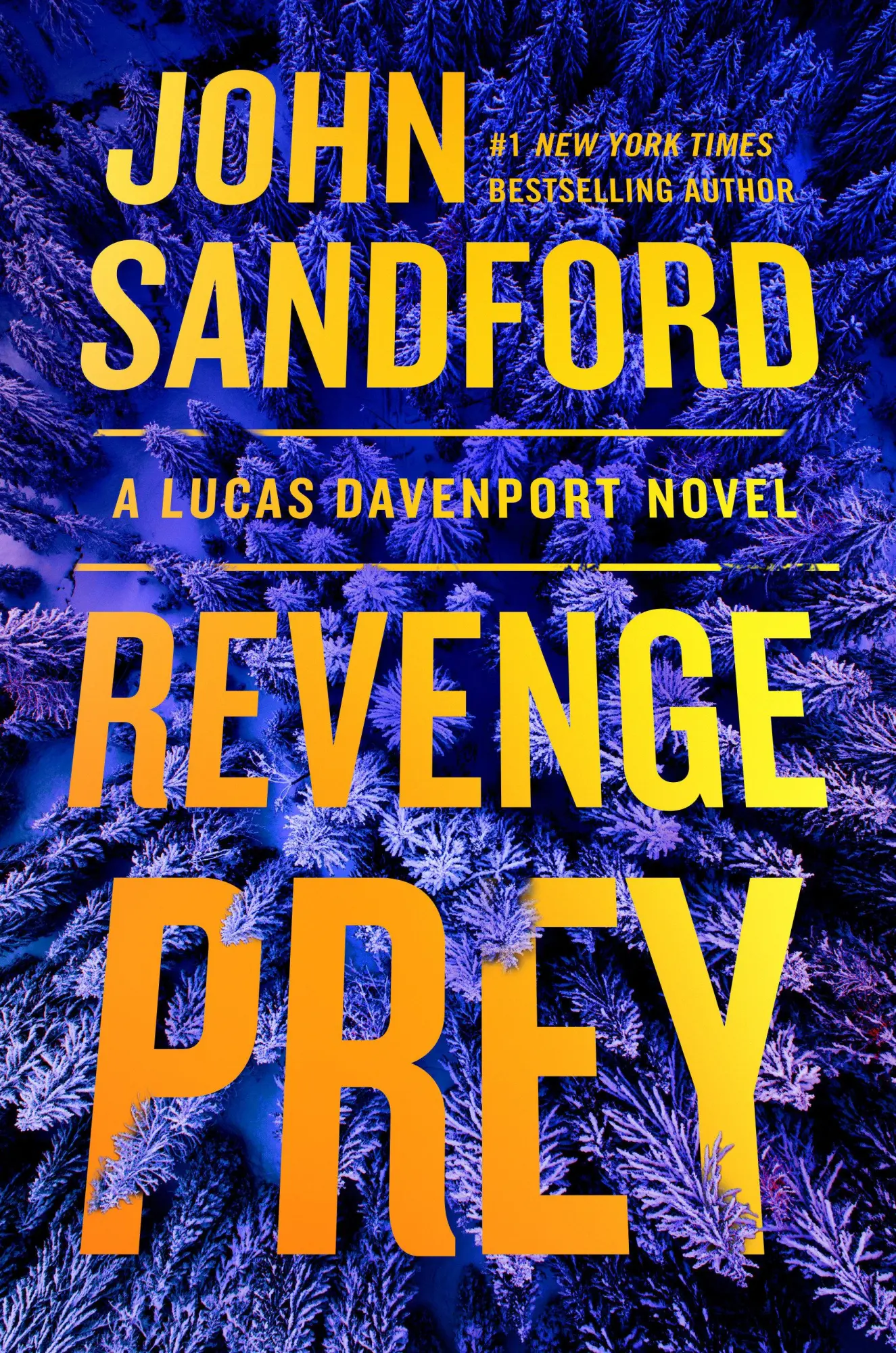 Cover: 9780593852064 | Revenge Prey | John Sandford | Buch | Einband - fest (Hardcover)