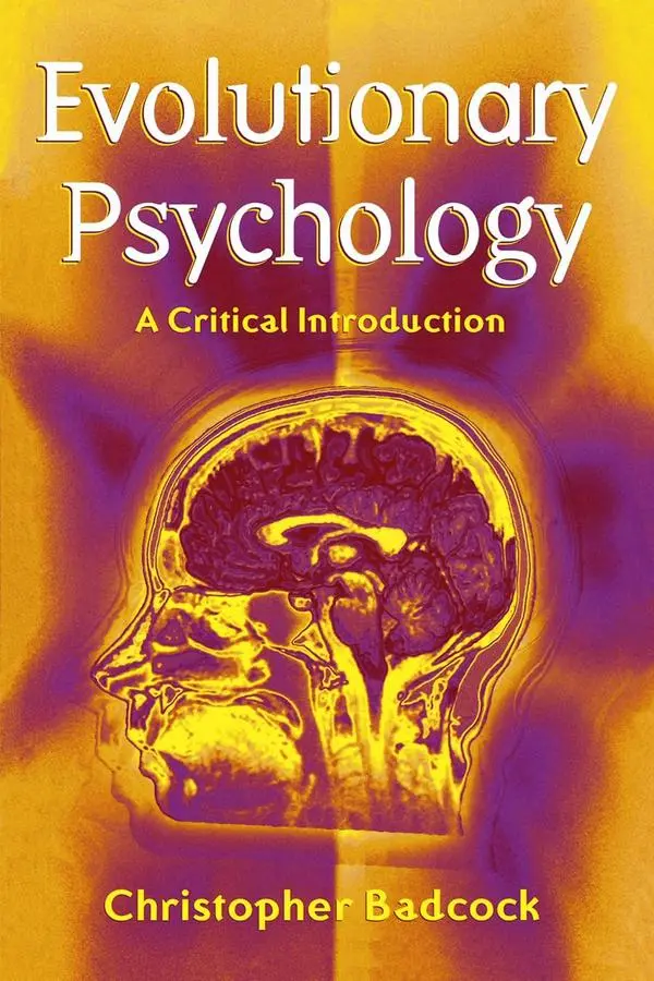 Cover: 9780745622064 | Evolutionary Psychology | A Critical Introduction | Badcock | Buch