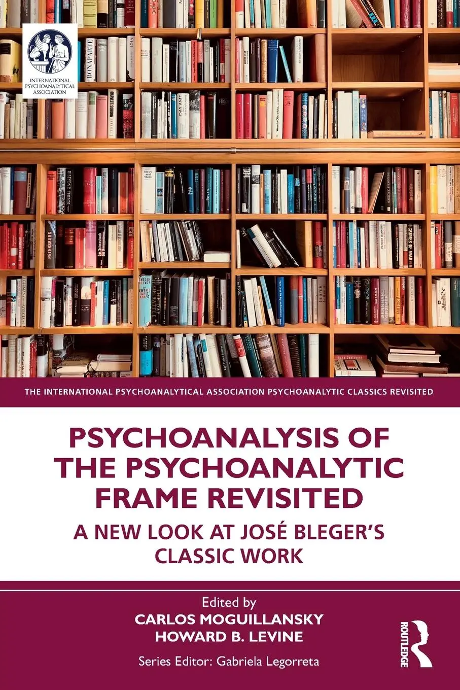 Cover: 9781032172064 | Psychoanalysis of the Psychoanalytic Frame Revisited | Taschenbuch