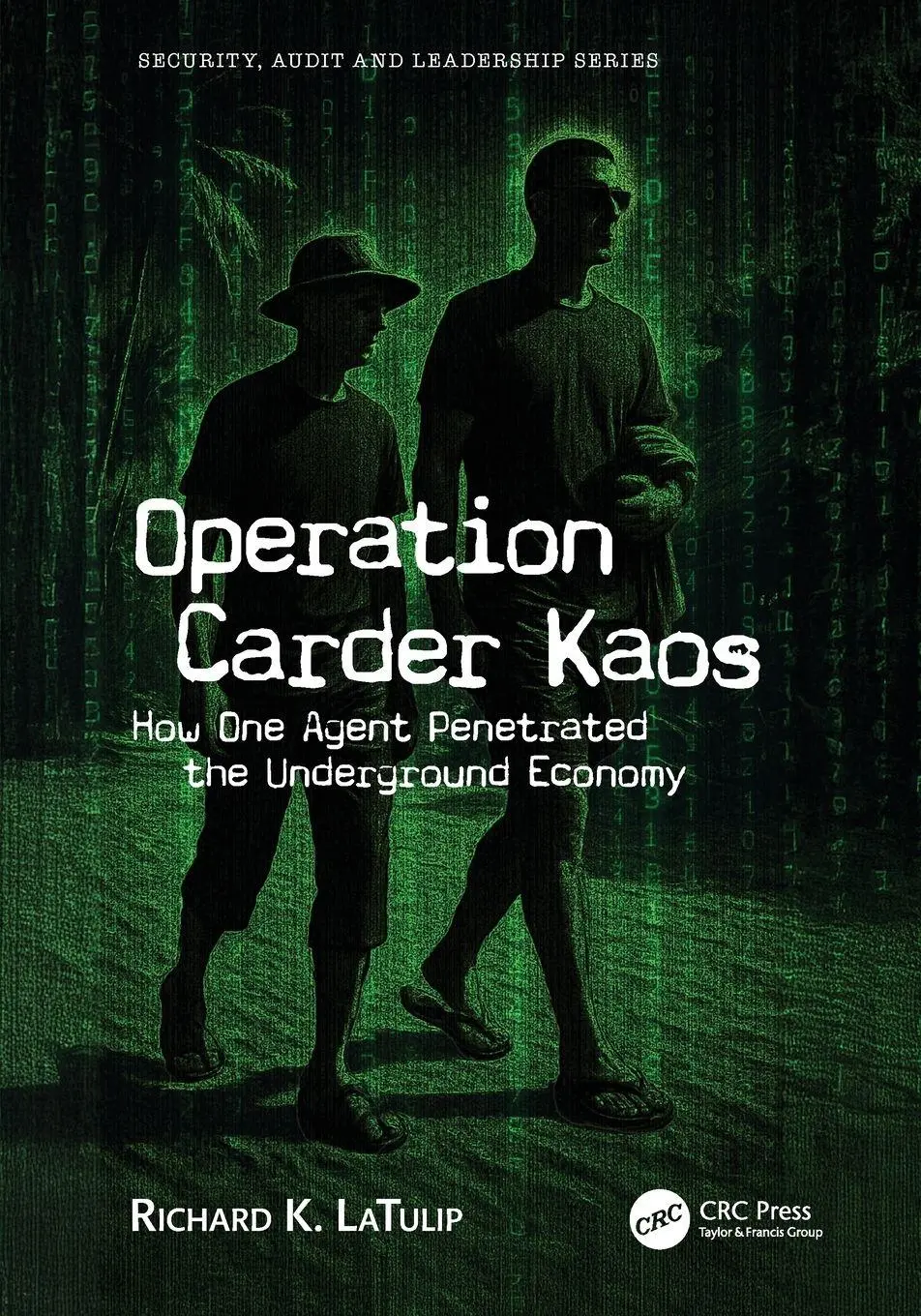 Cover: 9781041082064 | Operation Carder Kaos | Richard K. LaTulip | Taschenbuch | Englisch