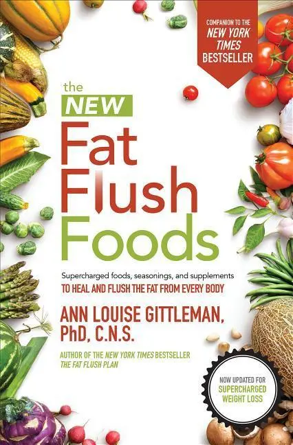 Cover: 9781260012064 | The New Fat Flush Foods | Ann Louise Gittleman | Taschenbuch | 2017