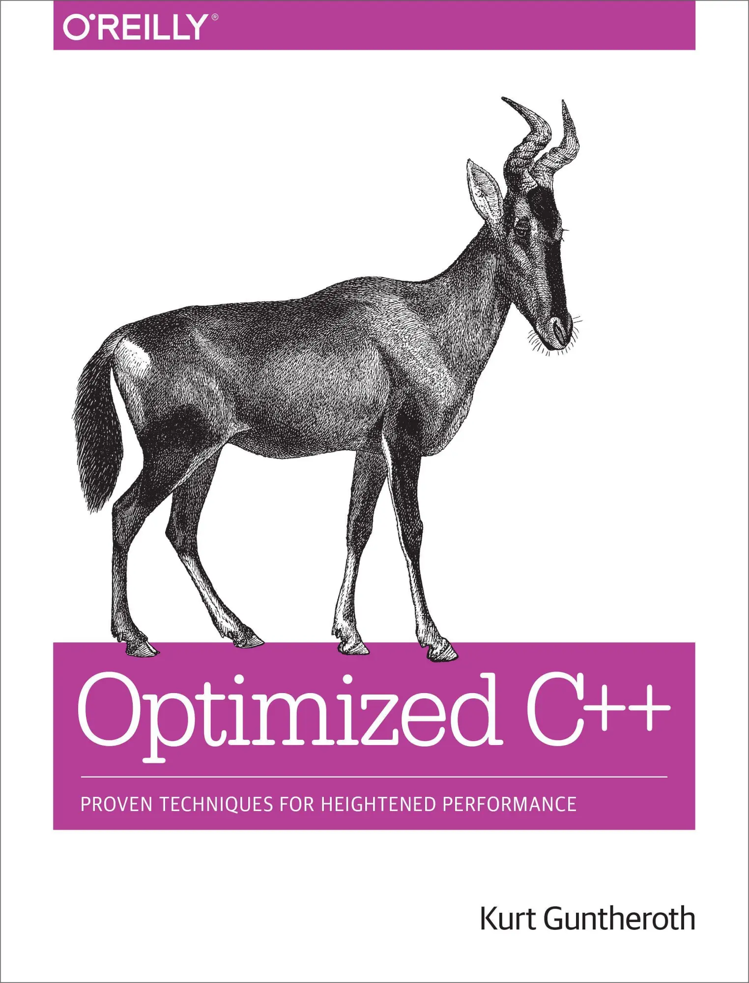 Cover: 9781491922064 | Optimized C++ | Proven Techniques for Heightened Performance | Buch