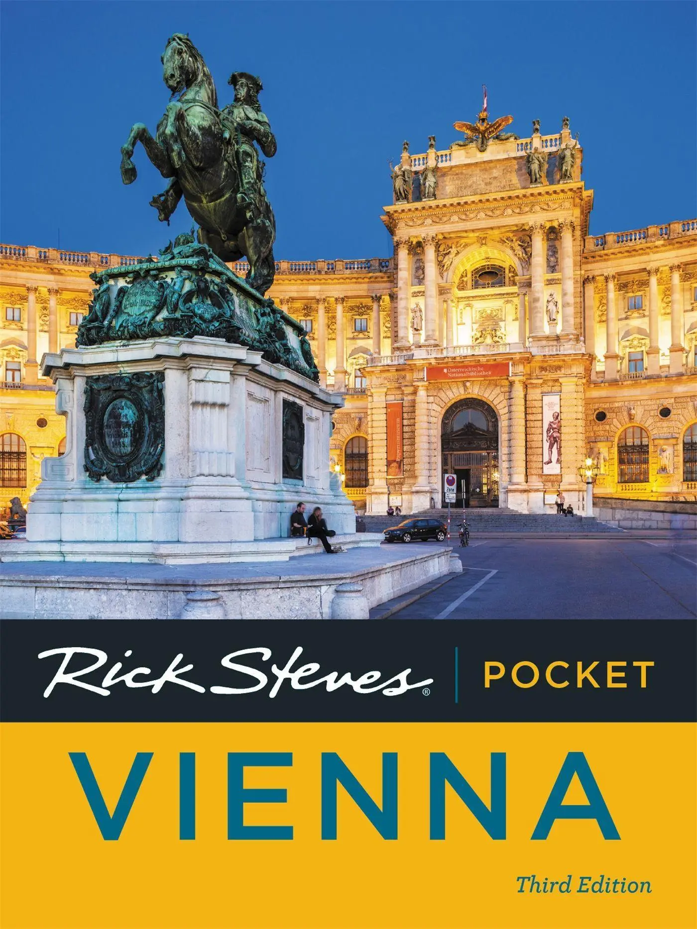 Cover: 9781641712064 | Rick Steves Pocket Vienna | Rick Steves | Taschenbuch | Englisch