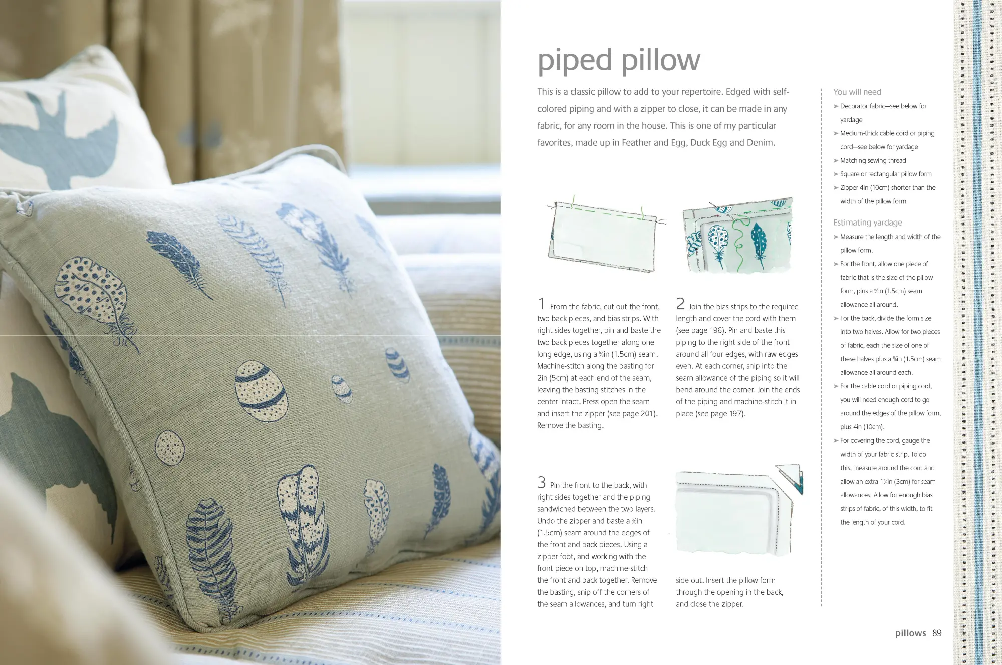 Bild: 9781800652064 | Sewing for the Home | Vanessa Arbuthnott (u. a.) | Taschenbuch | 2023