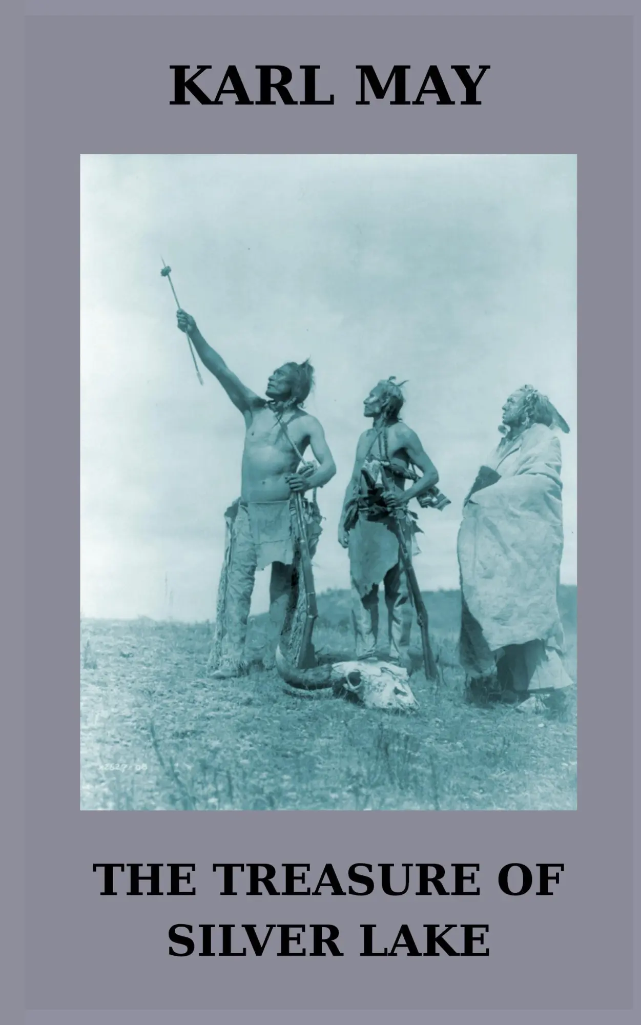 Cover: 9781910472064 | The Treasure of Silver Lake | Karl May | Taschenbuch | Englisch | 2014