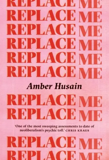 Cover: 9781913512064 | Replace Me | Amber Husain | Taschenbuch | Kartoniert / Broschiert