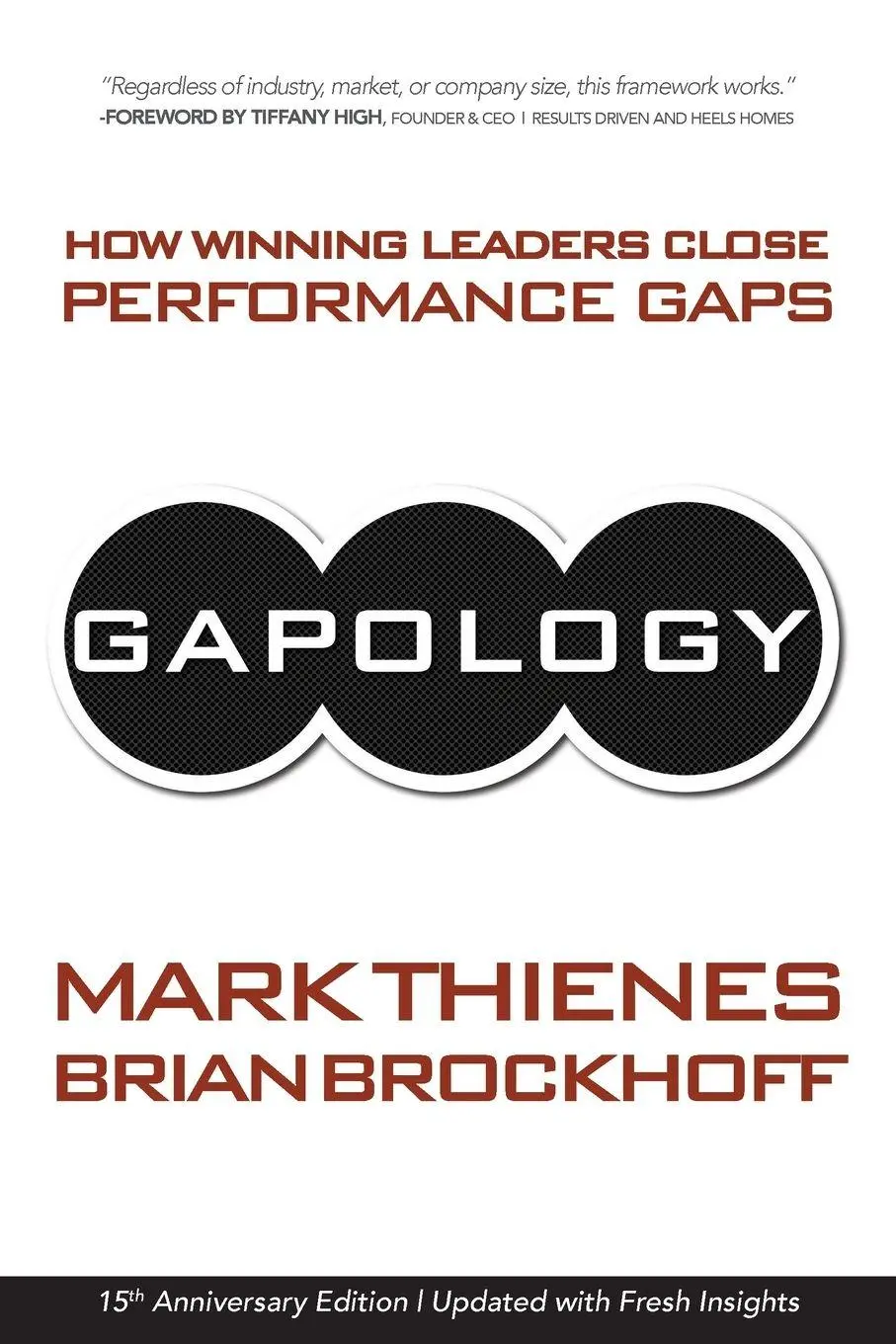 Cover: 9781965922064 | Gapology | Mark Thienes (u. a.) | Taschenbuch | Englisch | 2025