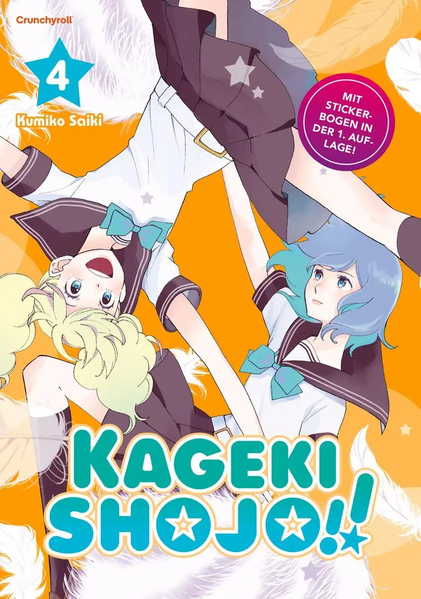 Cover: 9782832472064 | Kageki Shojo!! - Band 4 | Kumiko SAIKI | Taschenbuch | 160 S. | 2025