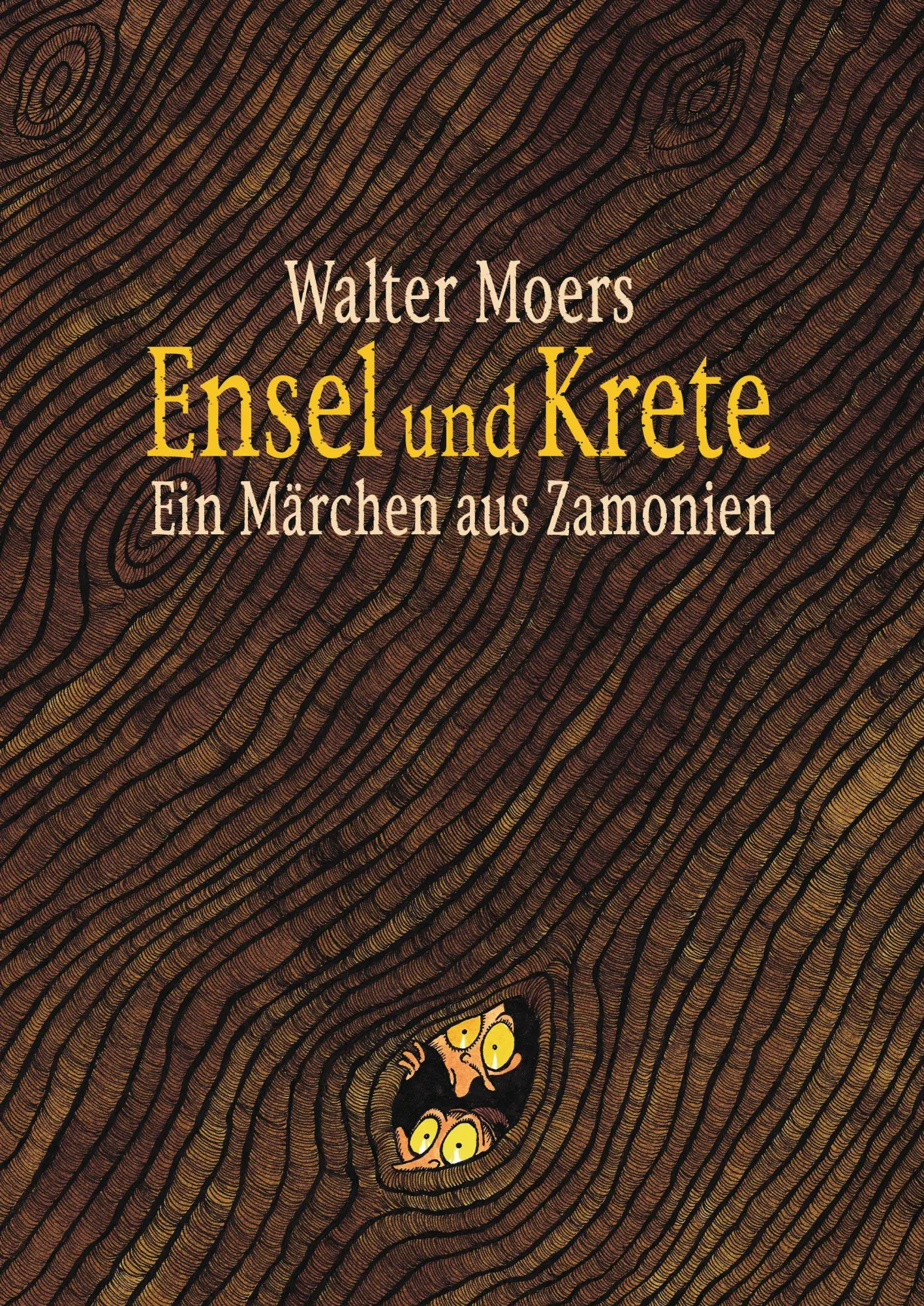 Cover: 9783328602064 | Ensel &amp; Krete | Roman | Walter Moers | Buch | Zamonien | 256 S. | 2020