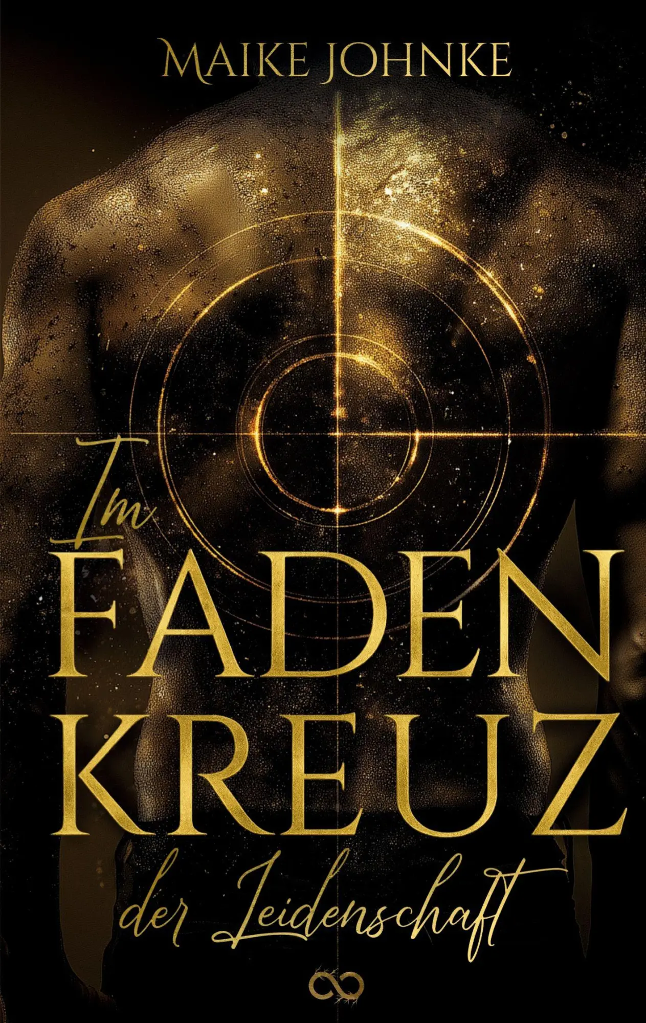 Cover: 9783384662064 | Im Fadenkreuz der Leidenschaft | Maike Johnke | Taschenbuch | 116 S.