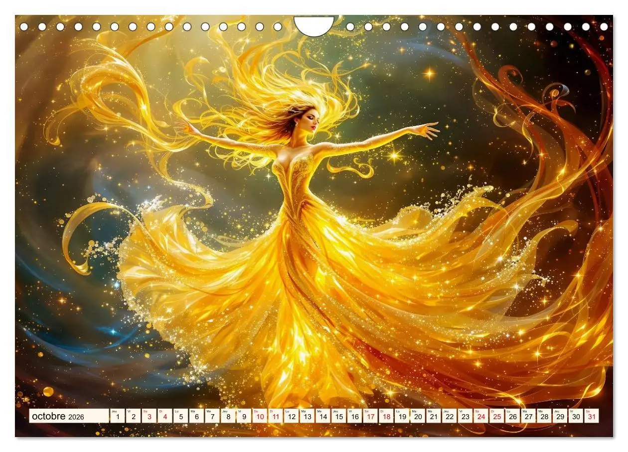 Bild: 9783457302064 | Élégance captivante (Calendrier mural 2026 DIN A4 vertical),...