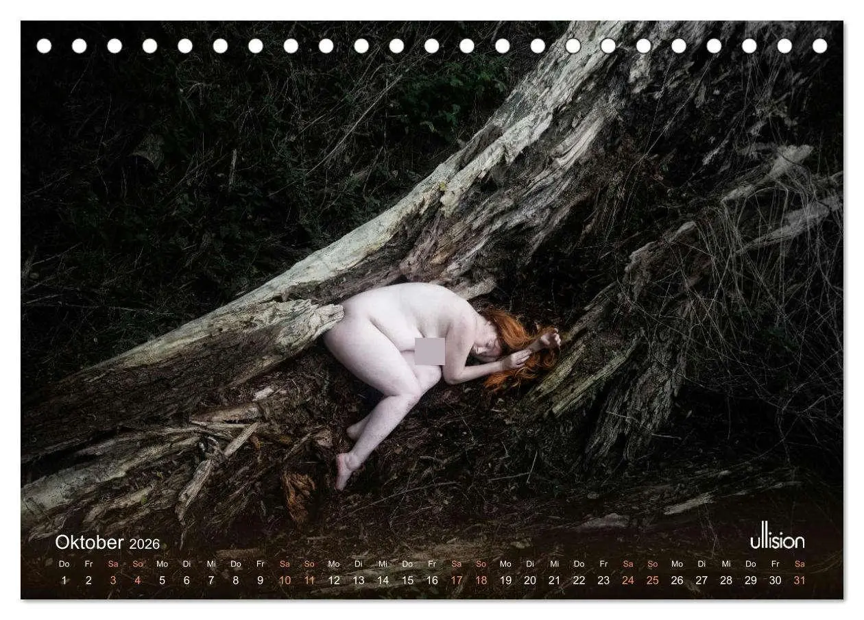 Bild: 9783457472064 | Kurvenstolz - Ode an die Weiblichkeit (Tischkalender 2026 DIN A5...
