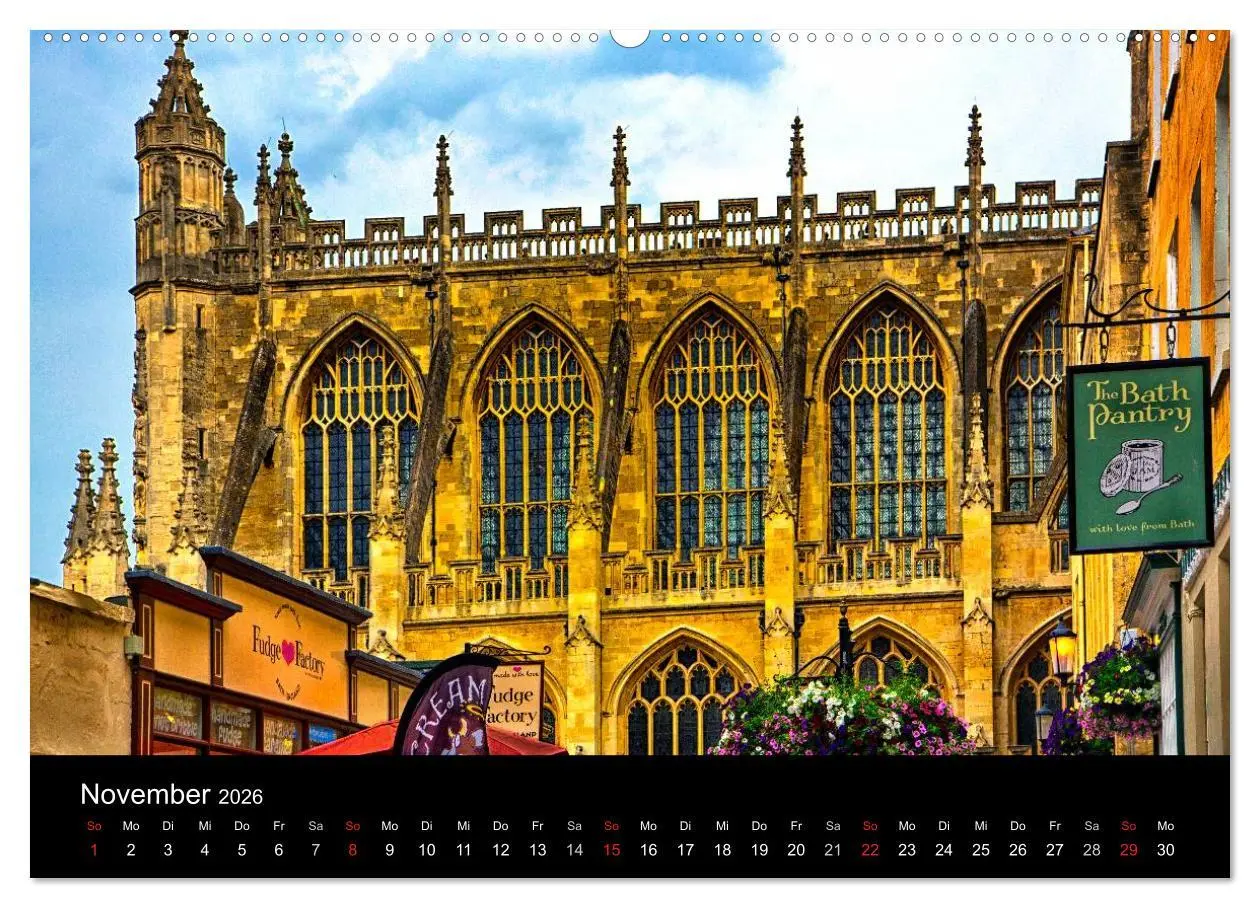 Bild: 9783516182064 | Burgen, Schlösser, Landhäuser (hochwertiger Premium Wandkalender...