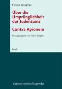 Cover: 9783525542064 | Flavius Josephus | Flavius Josephus | Mehrteiliges Produkt | 429 S.