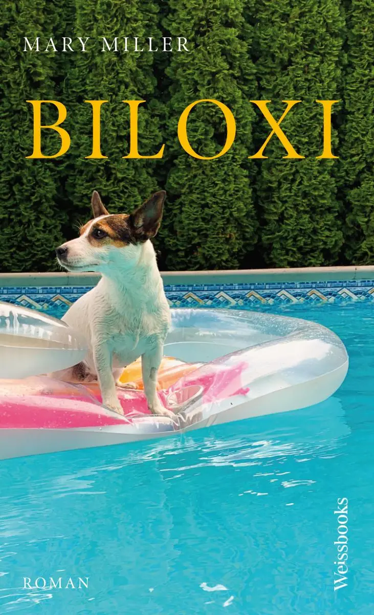 Cover: 9783863372064 | Biloxi | Mary Miller | Buch | 300 S. | Deutsch | 2023