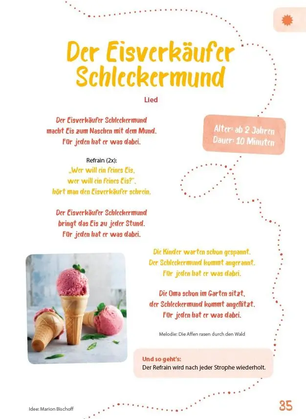 Bild: 9783960462064 | Das Krippen-Jahreszeitenbuch: Lieder zum Mitmachen | Taschenbuch