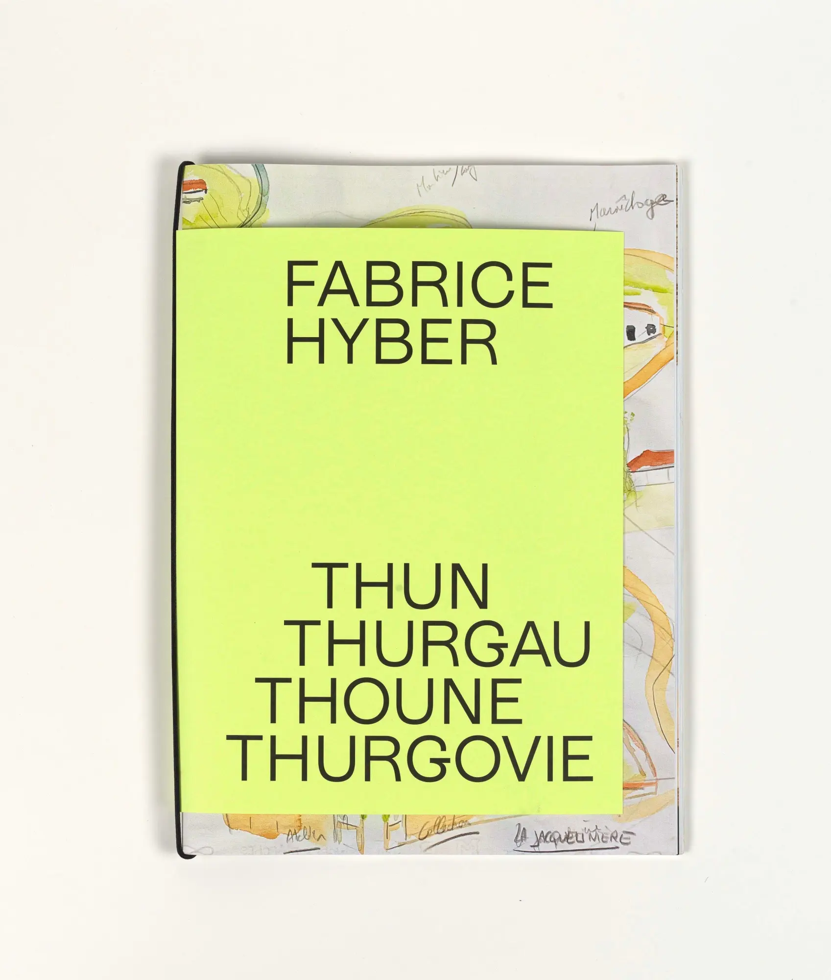Fabrice Hyber
