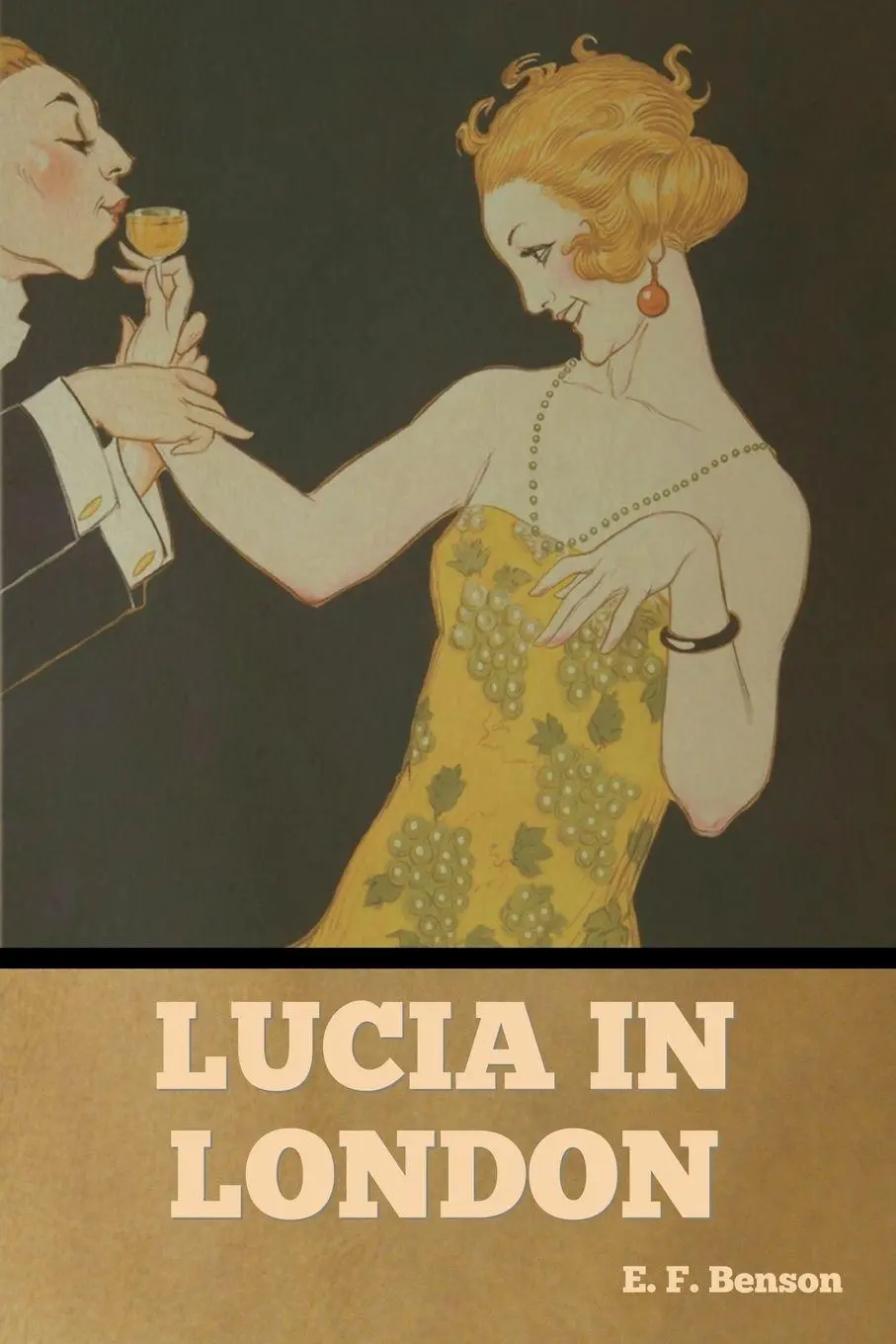 Cover: 9798888302064 | Lucia in London | E. F. Benson | Taschenbuch | Kartoniert / Broschiert