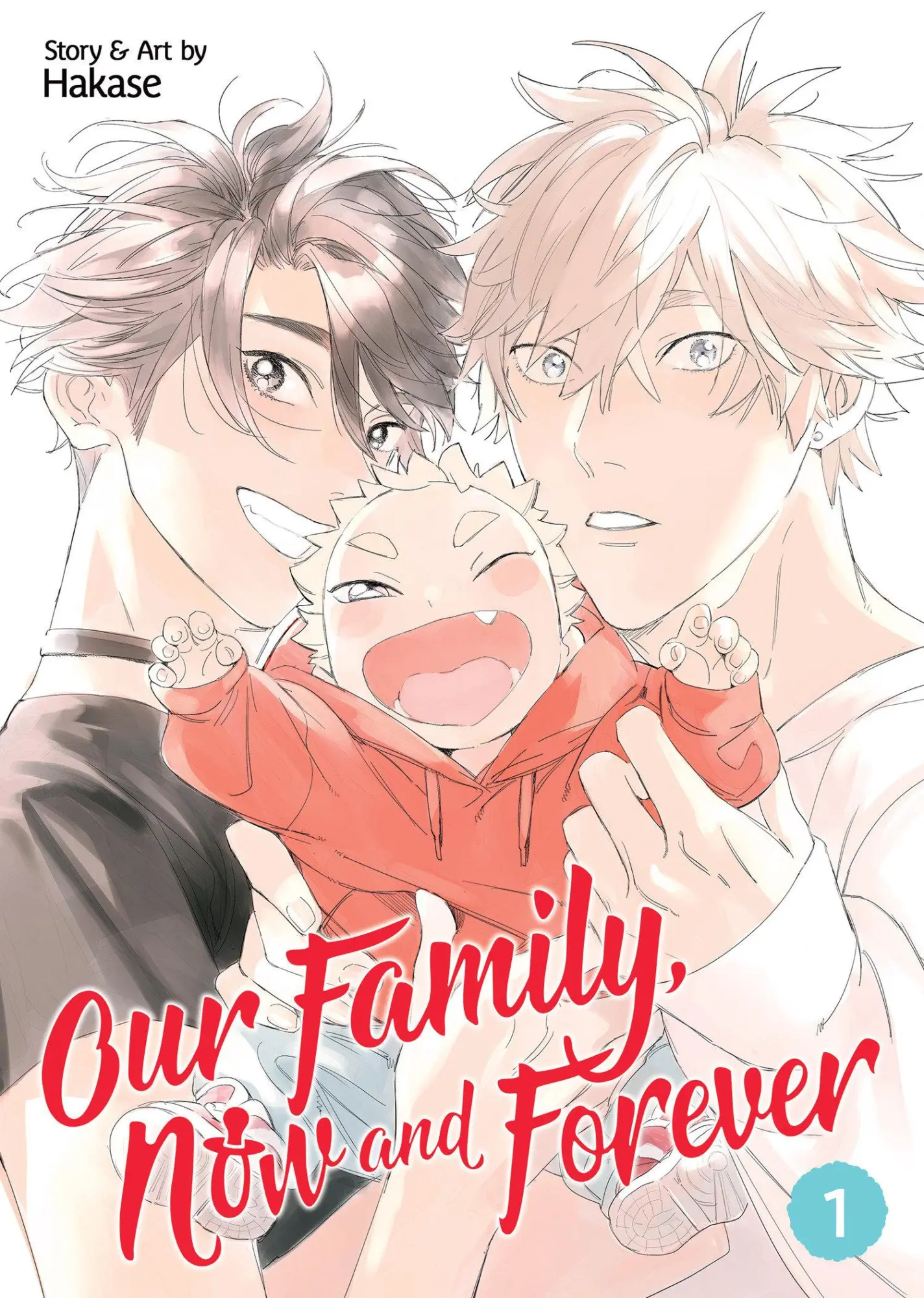 Cover: 9798895612064 | Our Family, Now and Forever Vol. 1 | Hasake | Taschenbuch | Englisch