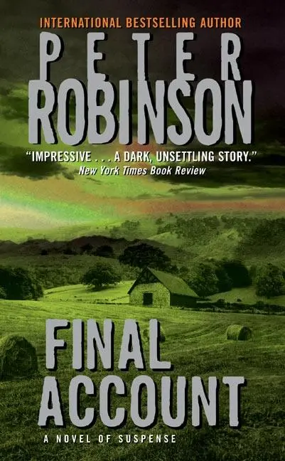 Cover: 9780060502164 | Final Account | Peter Robinson | Taschenbuch | Englisch | 2004