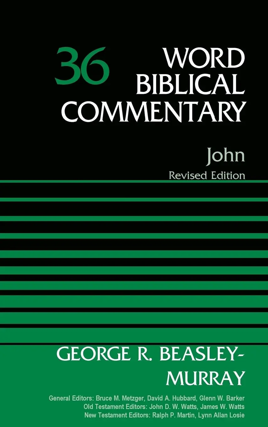 Cover: 9780310522164 | John, Volume 36 | Zondervan | Buch | Gebunden | Englisch | 2012