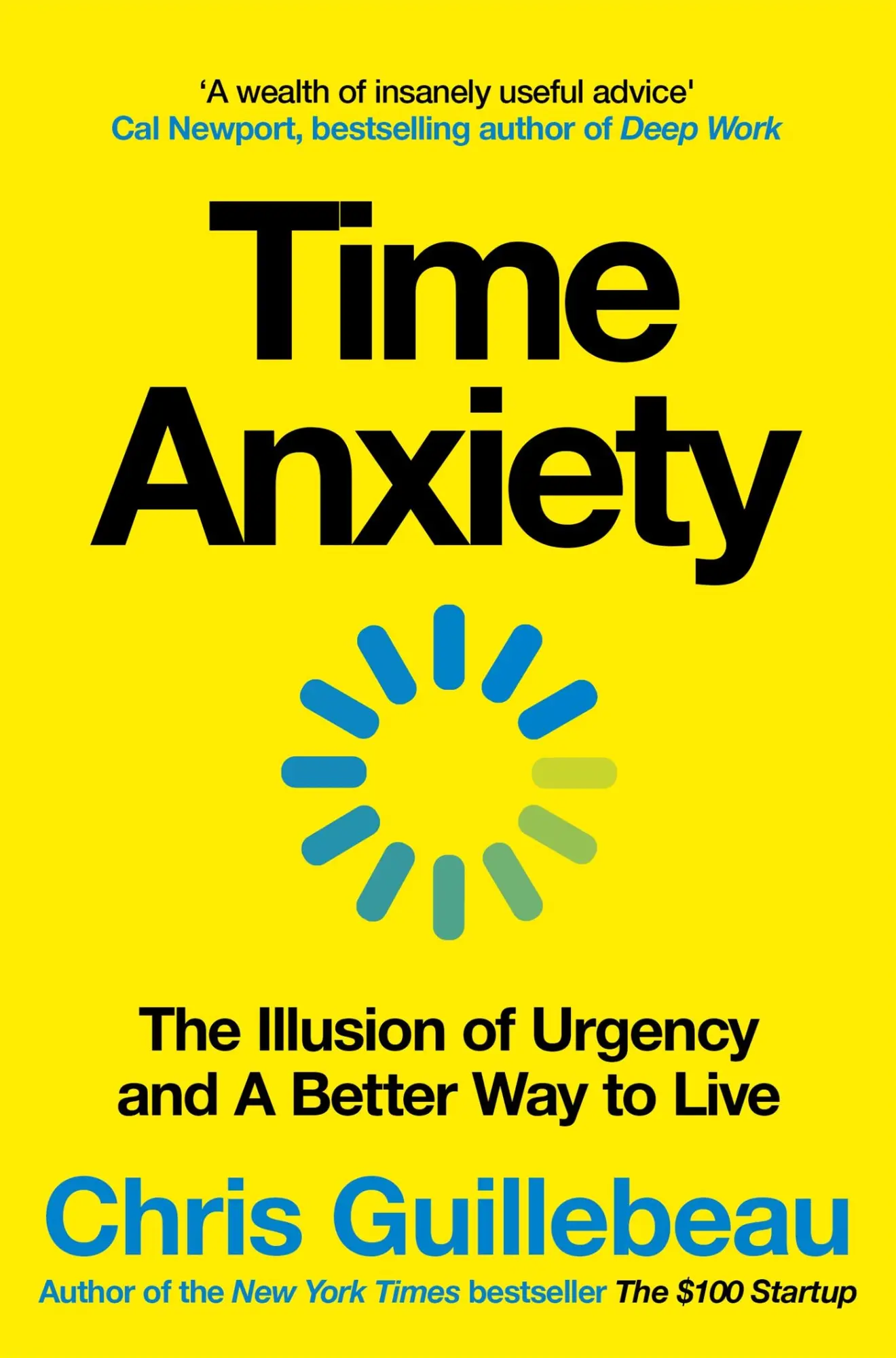 Cover: 9781035062164 | Time Anxiety | The Illusion of Urgency and a Better Way to Live | Buch