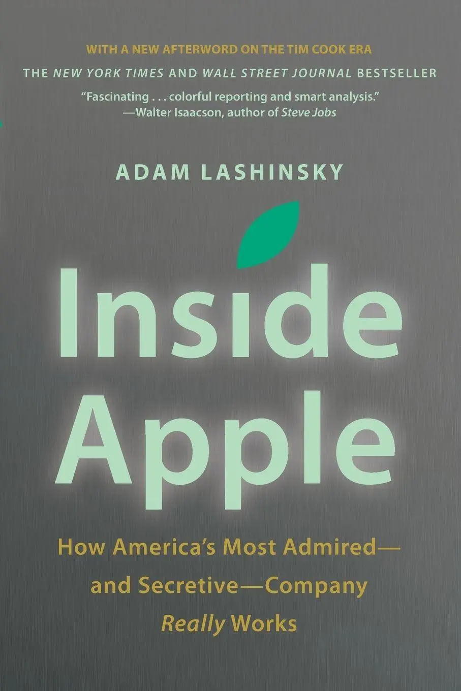 Cover: 9781455512164 | Inside Apple | Adam Lashinsky | Taschenbuch | Kartoniert / Broschiert