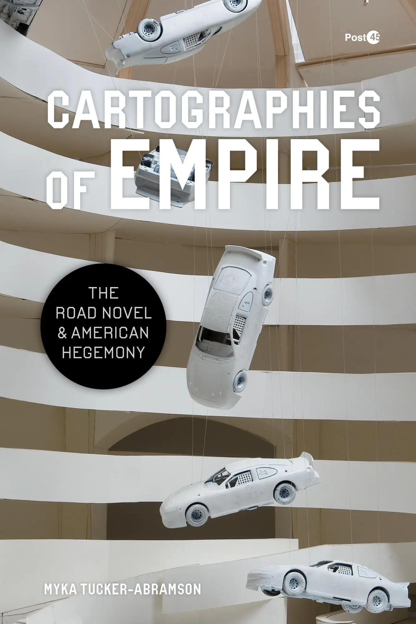 Cover: 9781503642164 | Cartographies of Empire | The Road Novel and American Hegemony | Buch
