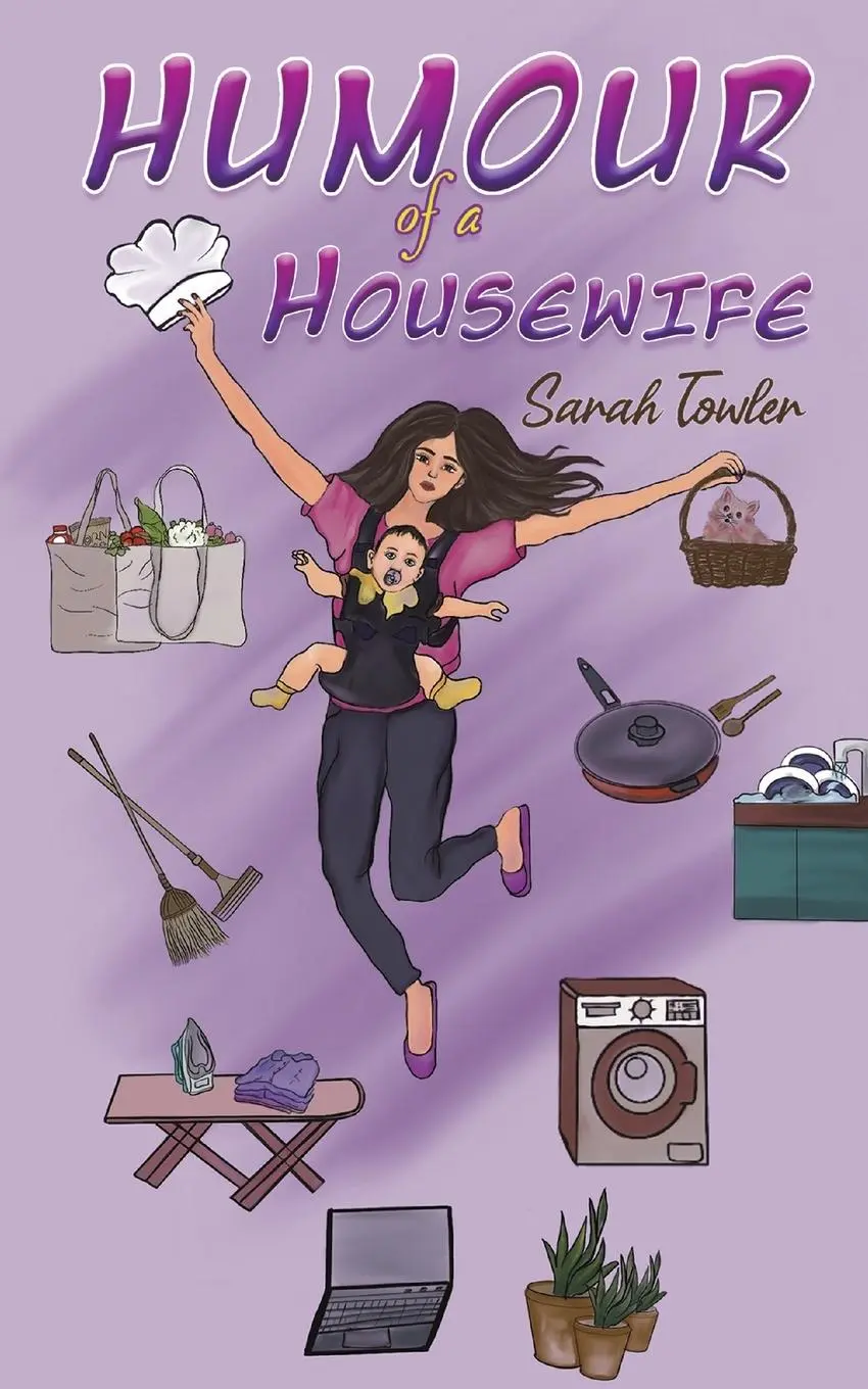 Cover: 9781528942164 | Humour of a Housewife | Sarah Towler | Taschenbuch | Englisch | 2023