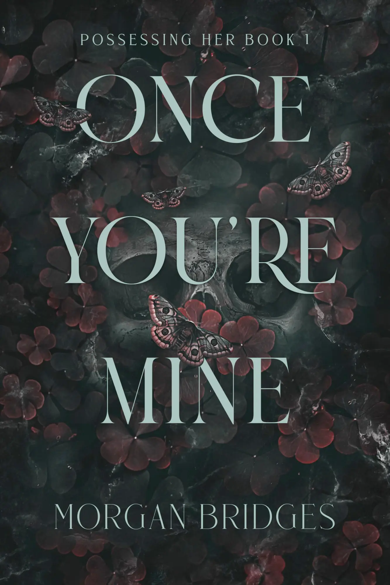Cover: 9781538772164 | Once You're Mine | A Dark Stalker Romance | Morgan Bridges | Buch