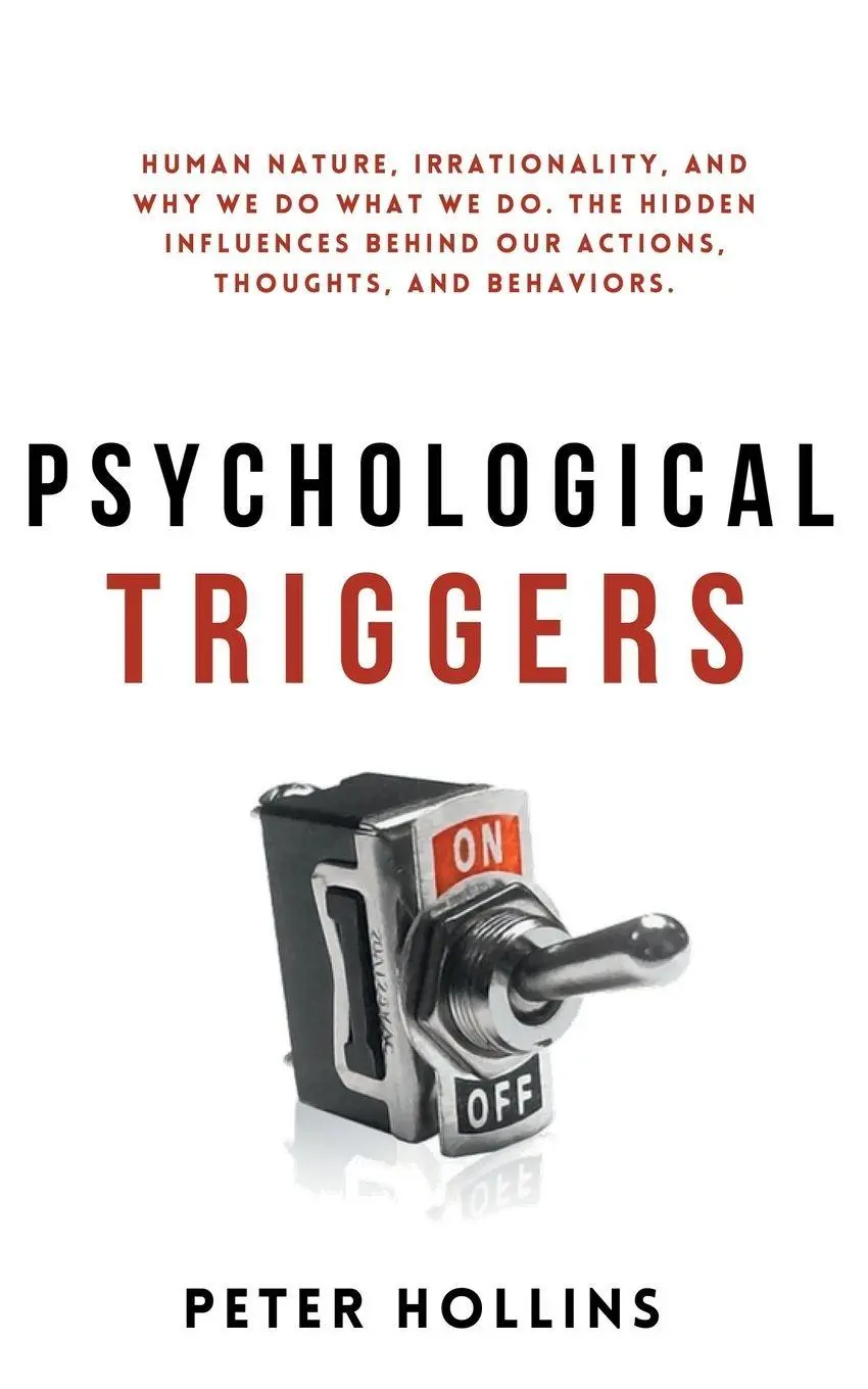 Cover: 9781647432164 | Psychological Triggers | Peter Hollins | Taschenbuch | Englisch | 2020