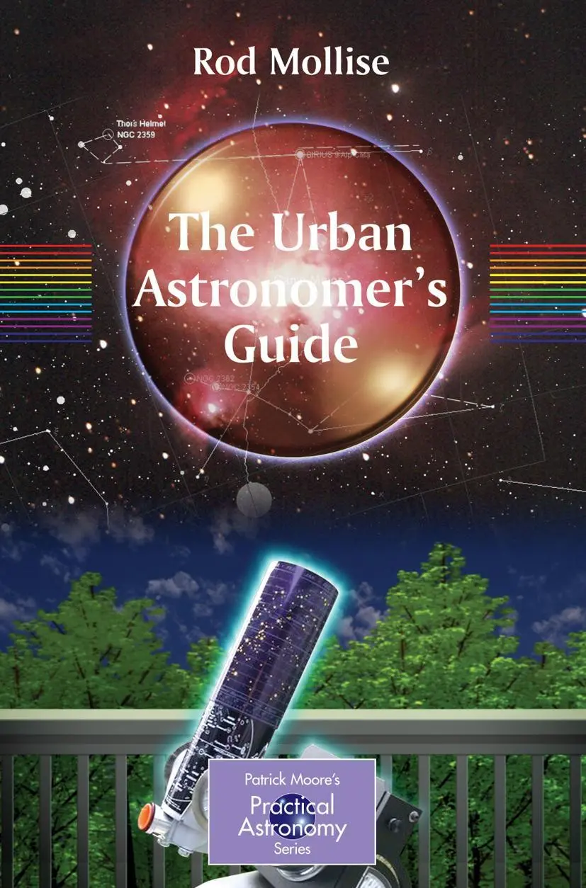 Cover: 9781846282164 | The Urban Astronomer's Guide | Rod Mollise | Taschenbuch | vii | 2006