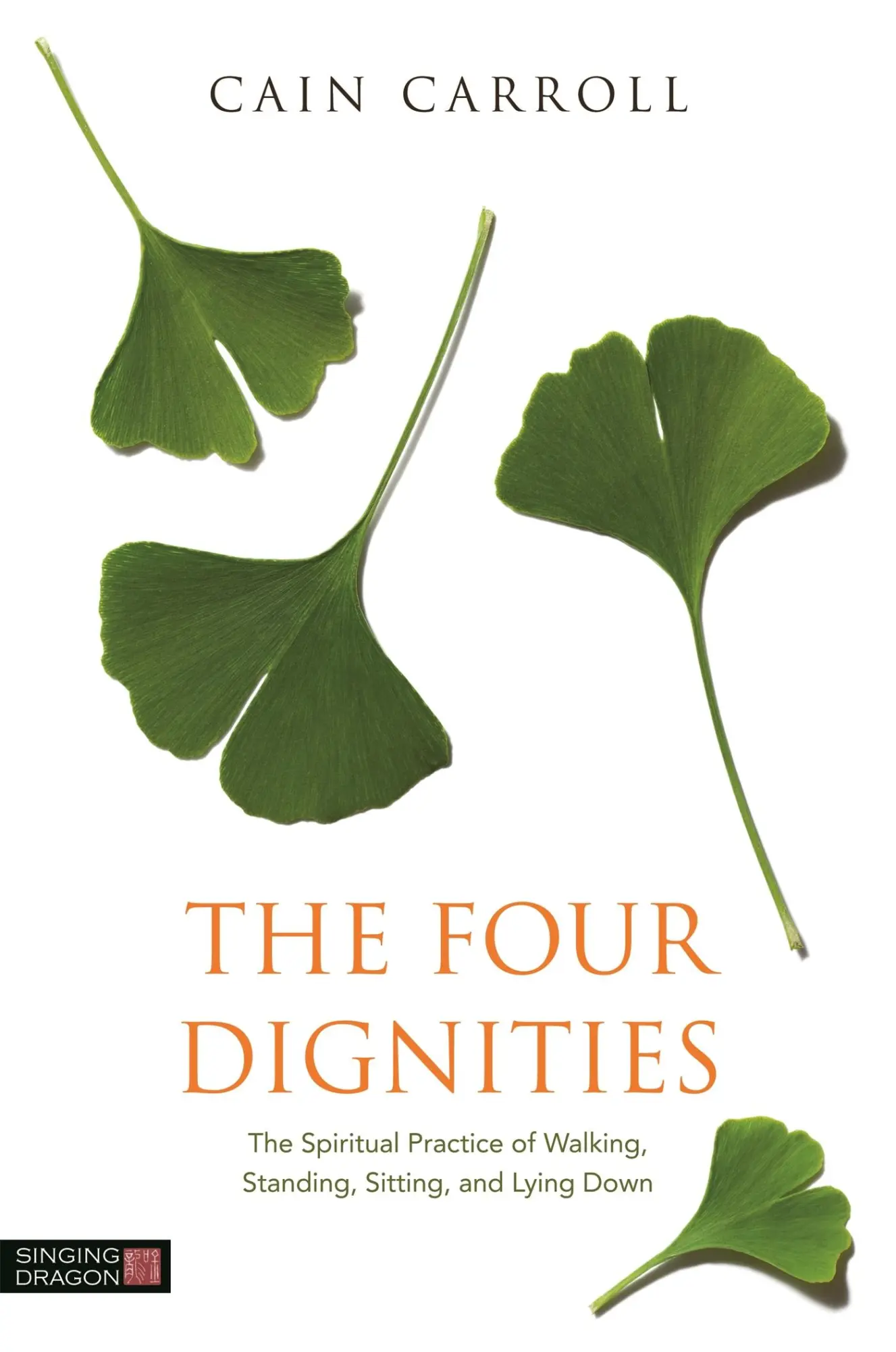 Cover: 9781848192164 | The Four Dignities | Cain Carroll | Taschenbuch | Englisch | 2014