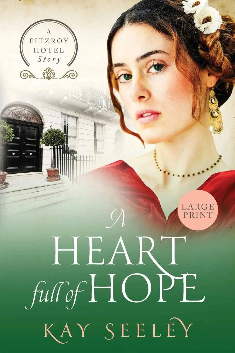Cover: 9781914592164 | A Heart full of Hope | Large Print Edition | Kay Seeley | Taschenbuch